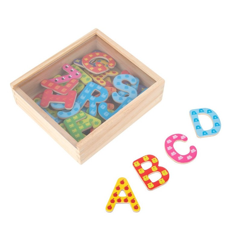 apprendre les lettres montessori