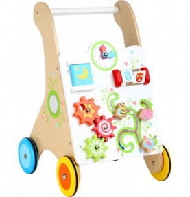 Trotteur Bebe Table D Activite Bebe Aide A La Marche Bebe