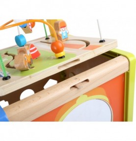 Trotteur Garcon Porteur Multi Activite Eveil Montessori