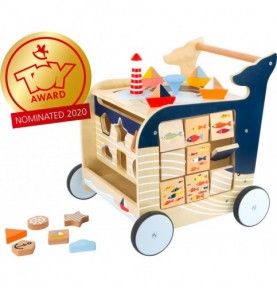 Chariot De Marche Meilleur Pousseur Bebe Eveil Montessori