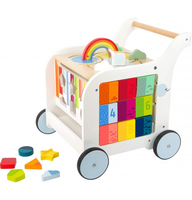 Chariot de marche montessori - Montessori