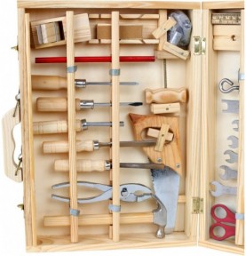 Boîte à outils enfant : Malette outils enfant : Bricolage enfant