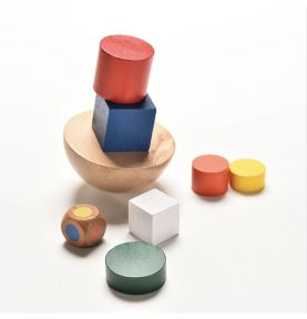 Jeux d'équilibre : Jeux d'adresse en bois - Jouet Montessori