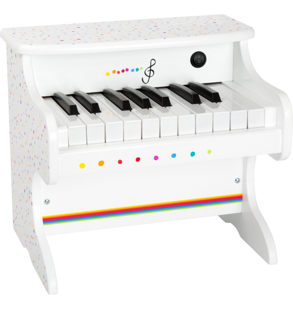 Mini piano synthétiseur enfant