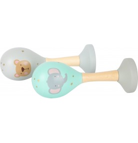 Maracas Enfant Maracas Maternelle Jouet Montessori