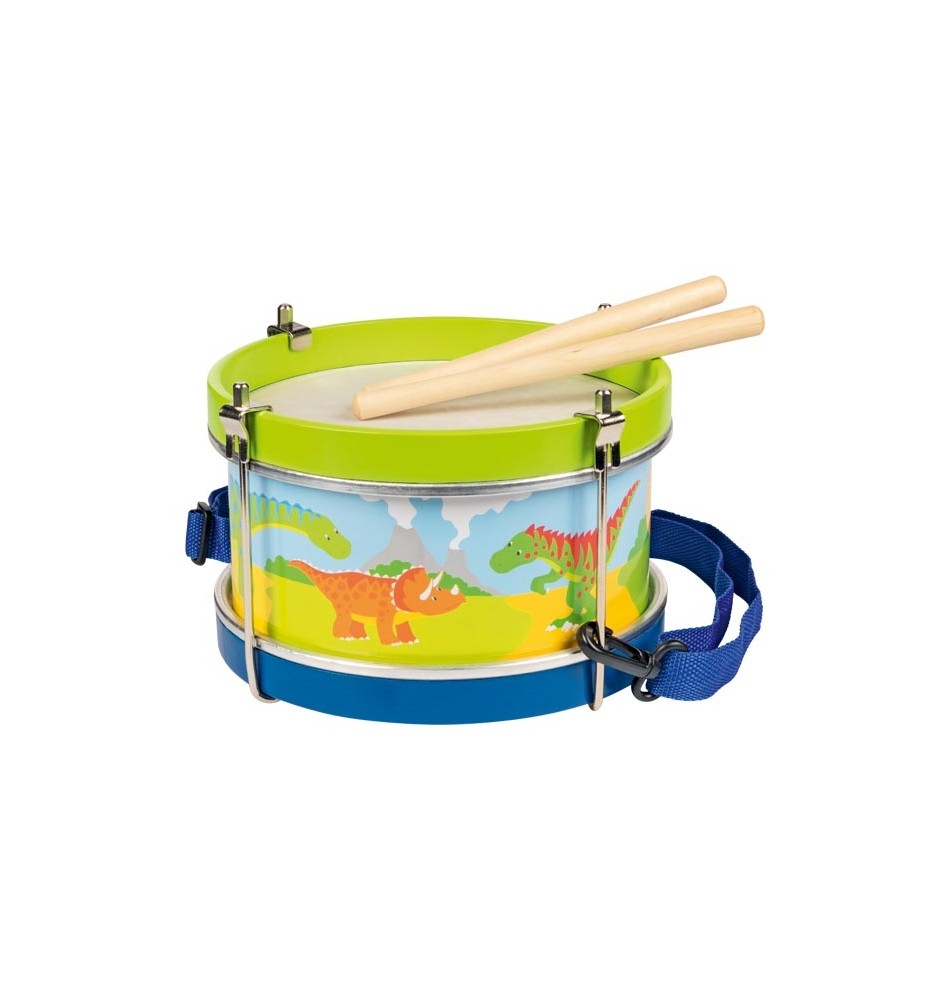 Tambour à main - Percussions pour enfants - Goki - NoïziKidz