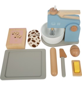 Robot de cuisine - Montessori Spirit