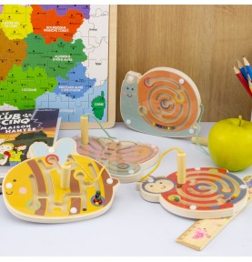 Jouets Montessori