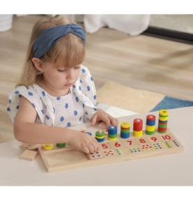 Jouets Montessori