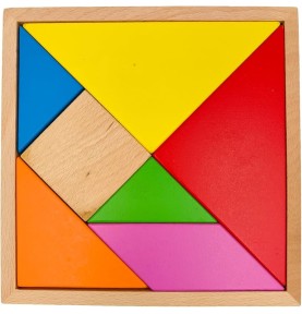 Tangram montessori